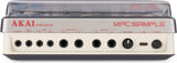 Cubierta de protección cover de Decksaver para Akai MPC Sample