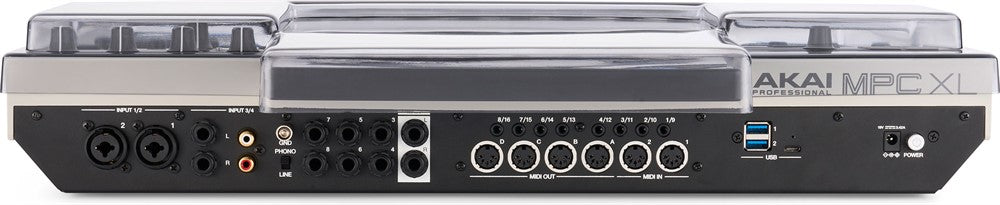 Decksaver cover de protección para Akai MPC XL