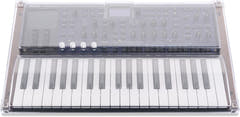 Cubierta de protección cover de Decksaver para Korg multi/poly
