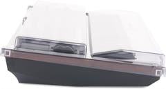 Cubierta de protección cover de Decksaver para Korg multi/poly