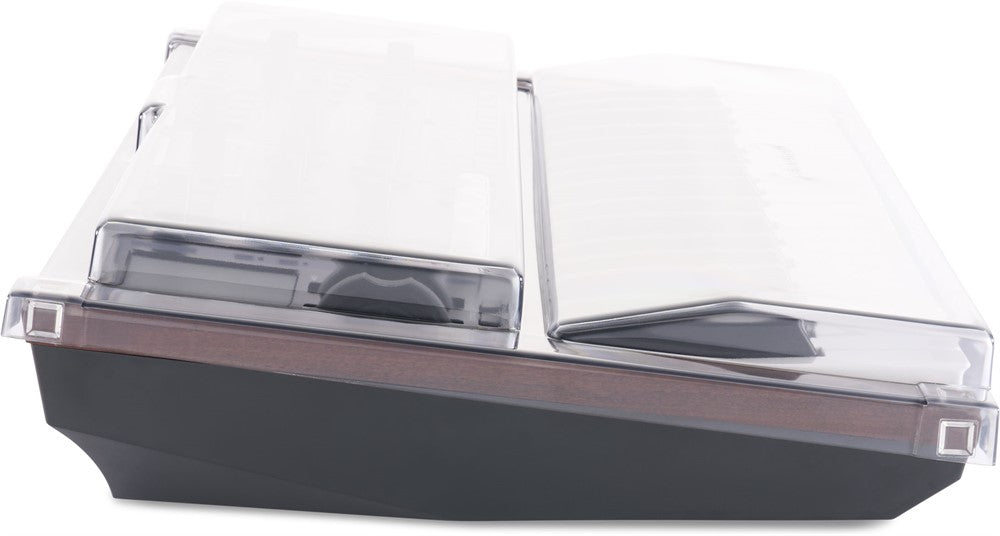 Cubierta de protección cover de Decksaver para Korg multi/poly