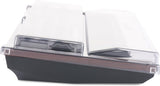 Cubierta de protección cover de Decksaver para Korg multi/poly