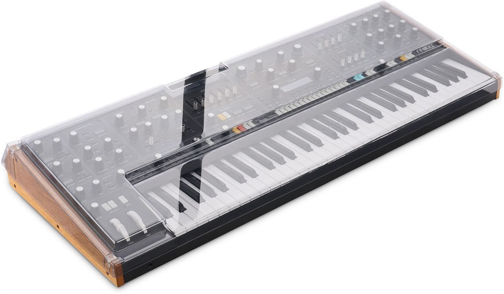 Funda de protección Decksaver para Moog Muse