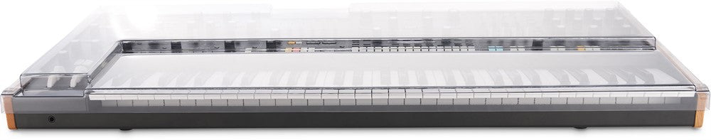 Funda de protección Decksaver para Moog Muse