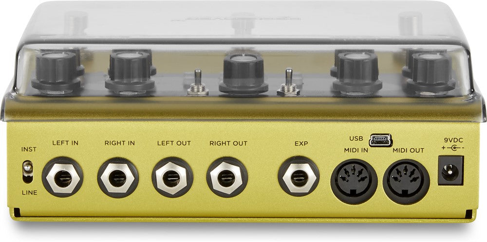 Funda de protección cover Decksaver para Strymon Nightsky y Volante
