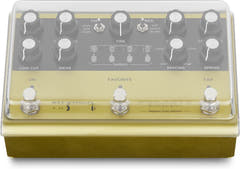 Funda de protección cover Decksaver para Strymon Nightsky y Volante