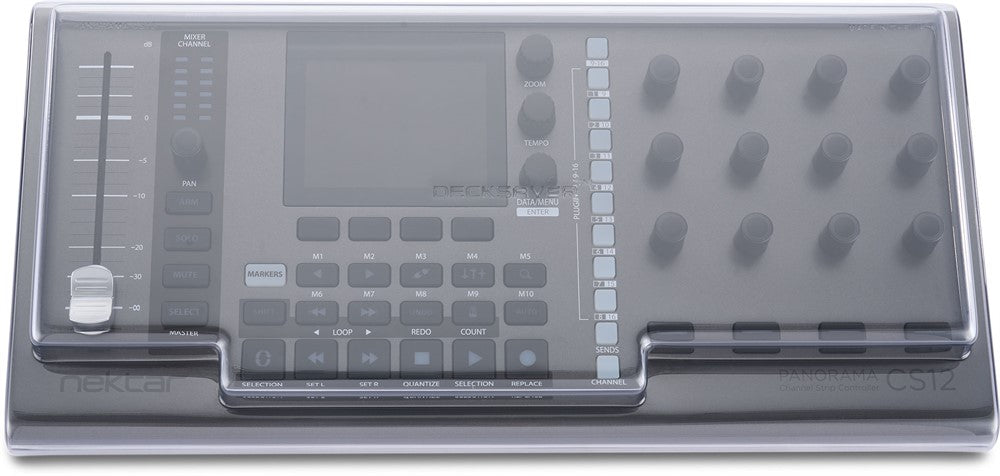 Cubierta de protección cover de Decksaver para Nektar Panorama CS12