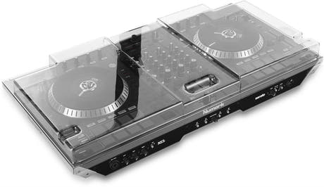 Decksaver cover de protección para Numark NS7II