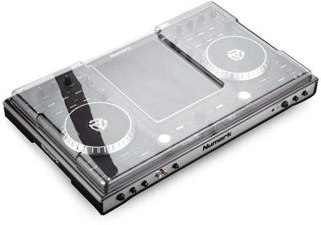 Cubierta de protección cover de Decksaver para Numark IDJ Pro