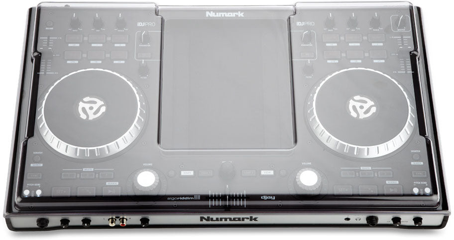 Cubierta de protección cover de Decksaver para Numark IDJ Pro