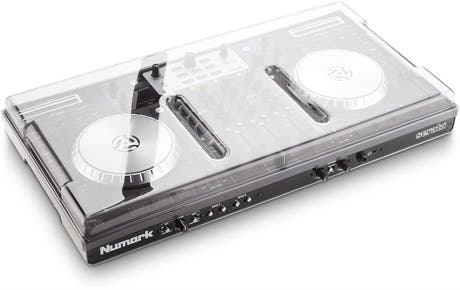 Funda de protección Decksaver para Numark NS6