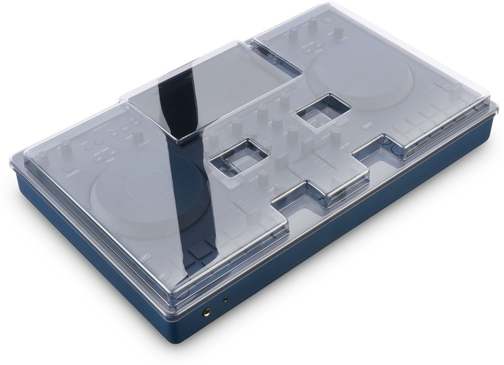 Cubierta de protección cover de Decksaver para AlphaTheta Omnis-Duo