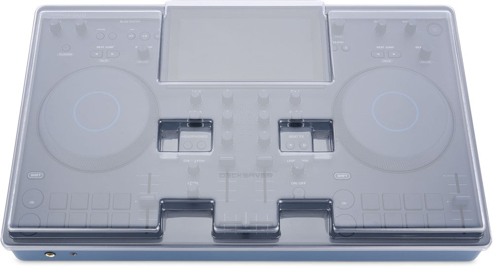 Cubierta de protección cover de Decksaver para AlphaTheta Omnis-Duo