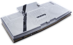 Cubierta de protección cover de Decksaver para Pioneer DJ Opus-Quad