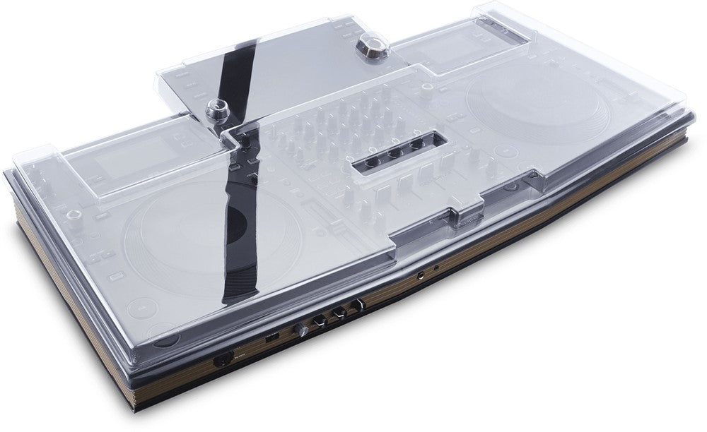 Cubierta de protección cover de Decksaver para Pioneer DJ Opus-Quad