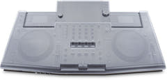 Cubierta de protección cover de Decksaver para Pioneer DJ Opus-Quad