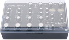 Decksaver Protección cover para Union Audio orbit.4 LE & orbit.4 LE fx