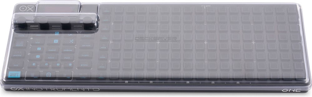 Funda de protección cover Decksaver para OXI Instruments OXI One MK2