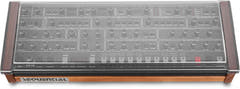 Funda de protección cover Decksaver para Sequential Prophet-6 Desktop