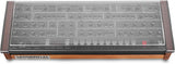 Funda de protección cover Decksaver para Sequential Prophet-6 Desktop