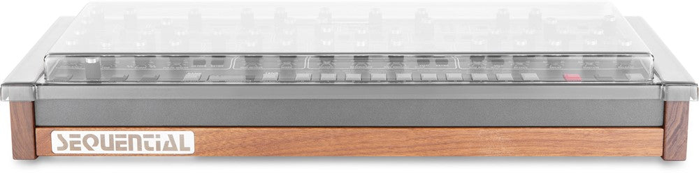 Funda de protección cover Decksaver para Sequential Prophet-6 Desktop