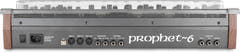 Funda de protección cover Decksaver para Sequential Prophet-6 Desktop
