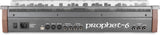 Funda de protección cover Decksaver para Sequential Prophet-6 Desktop
