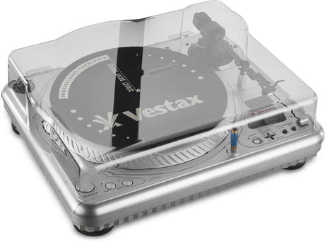 Decksaver Funda de protección cover para tocadiscos Vestax PDX
