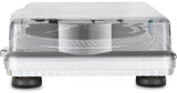 Decksaver Funda de protección cover para tocadiscos Vestax PDX