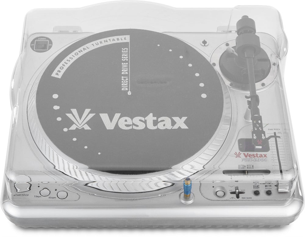 Decksaver Funda de protección cover para tocadiscos Vestax PDX
