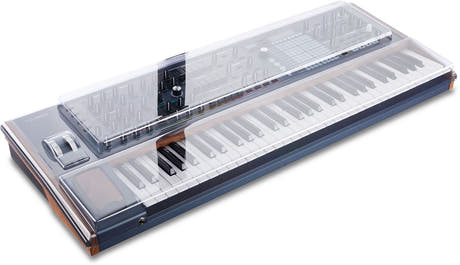 Funda de protección cover Decksaver para Arturia Polybrute (Soft-Fit)