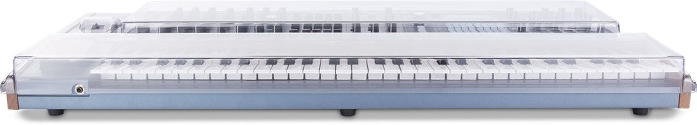 Funda de protección cover Decksaver para Arturia Polybrute (Soft-Fit)