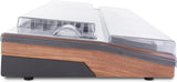Funda de protección cover Decksaver para Arturia Polybrute (Soft-Fit)