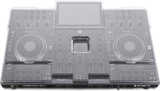Funda de protección cover Decksaver para Denon DJ Prime 4 y Prime 4+