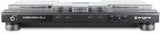 Funda de protección cover Decksaver para Denon DJ Prime 4 y Prime 4+