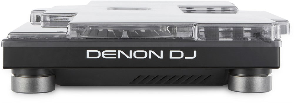 Funda de protección cover Decksaver para Denon DJ Prime 4 y Prime 4+