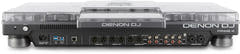 Funda de protección cover Decksaver para Denon DJ Prime 4 y Prime 4+