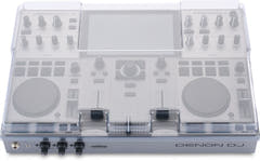 Decksaver Funda de protección cover para Denon DJ Prime GO & GO+