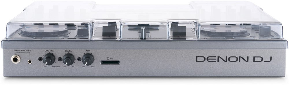 Decksaver Funda de protección cover para Denon DJ Prime GO & GO+