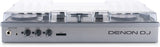 Decksaver Funda de protección cover para Denon DJ Prime GO & GO+