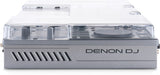 Decksaver Funda de protección cover para Denon DJ Prime GO & GO+