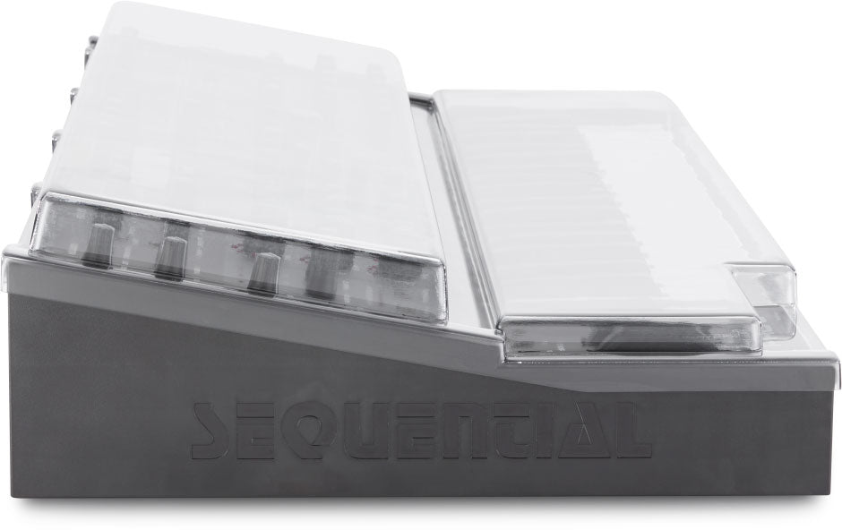 Cubierta de protección cover de Decksaver para Sequential Pro 3