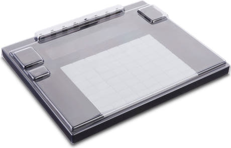 Cubierta de protección cover de Decksaver para Ableton Push 3