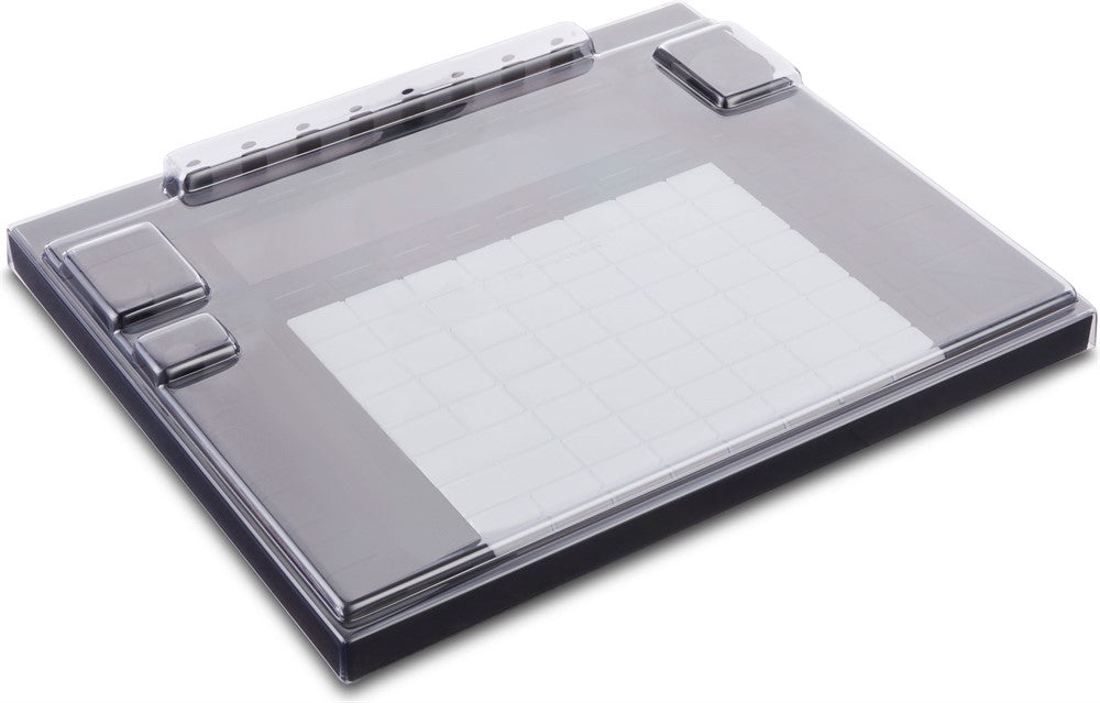 Cubierta de protección cover de Decksaver para Ableton Push 3