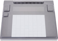 Cubierta de protección cover de Decksaver para Ableton Push 3