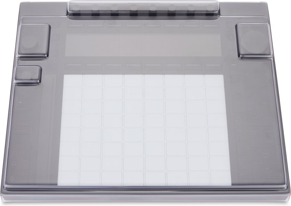 Cubierta de protección cover de Decksaver para Ableton Push 3