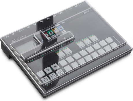 Decksaver Funda protectora cover para Squarp Pyramid MK2