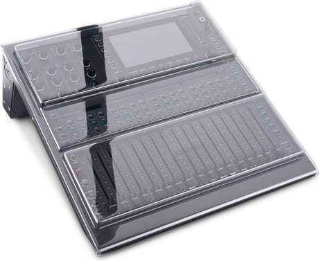 Decksaver Funda de protección cover para Allen & Heath QU-5/5D