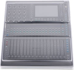 Decksaver Funda de protección cover para Allen & Heath QU-5/5D