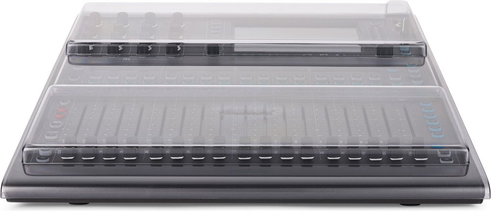 Decksaver Funda de protección cover para Allen & Heath QU-5/5D